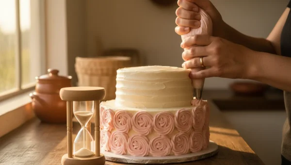 Como calcular o valor da sua hora na confeitaria: a conta que faz o preço fechar