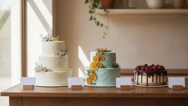 Como montar o cardápio da confeitaria: poucos produtos, preço visível e foto que vende