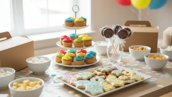 O que vender no Dia das Crianças na confeitaria: produtos, preço e cronograma