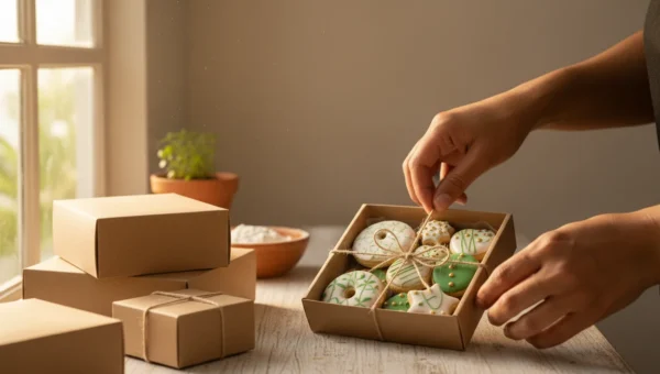 Sinal de encomenda na confeitaria: quanto cobrar de entrada e como avisar a cliente