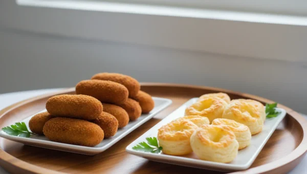Como precificar salgados: fritos, assados e congelados sem prejuízo
