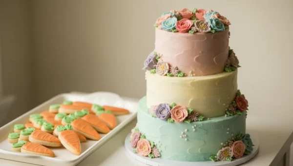 O que vender na Páscoa na confeitaria: produtos, preços e calendário