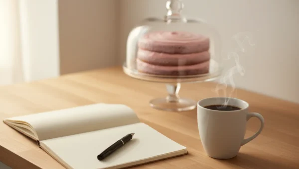 Planejamento de produção semanal para confeitaria caseira: como organizar sua semana para nunca faltar insumos